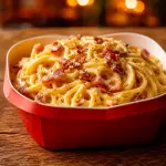 Macarrão à Carbonara