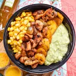 TASTY PORKY BOWL