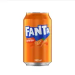 Fanta Laranja Lata