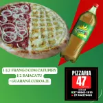 1/2FRANGCATUPIRY 1/2BAIACATU + coroa