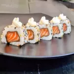 Uramaki philadelphia