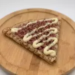 Crepe Calabresa com Catupiry