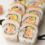 Boston roll 8 piezas