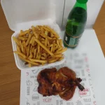 PROMO POLLO+PAPA+BEBIDA