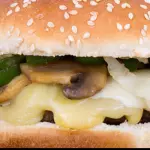 Mushroom Pollo + Papas