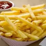 Papas a la francesa