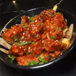Chicken fríes