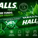 HALLS MENTA