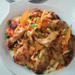 Ensalada Chavela con Pollo