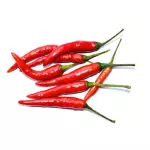 Chile Serrano Rojo (4 onz)