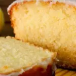 Queque de limon