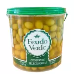 Azeitona Verde com Caroço