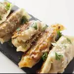 GYOZAS VEGETALES