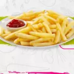 Papas a la francesa