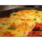 Filé de Tilápia a Parmegiana