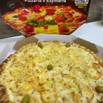 PIZZA 3 QUEIJOS
