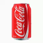 REFRIGERANTE COCA-COLA LATA