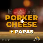 PORKER + BACON