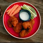 Boneless buffalo