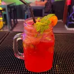 Frutos Rojos