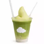 Matcha Float