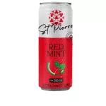 ST PIERRE SABOR RED MINT
