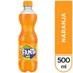 FANTA 600 ml