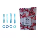 KIT TORNILLO PORTA SPROCKET CB110