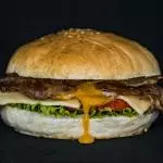 Sandwich de Lomito