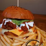 Boneless Burger