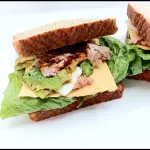 Sandwich de Atún