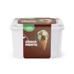 Pote de Chocomenta