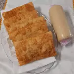 Massa de Pastel