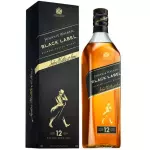 Johnnie Walker Black Label 1L