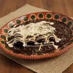 Enchiladas de Mole