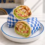 Caesar Club Wrap