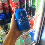 AGUA TONICA ANTARCTICA LATA 350ML