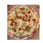 merguez poivrons