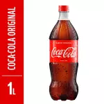 Coca cola zero 1L