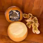 Provolone Trufado com Requeijão