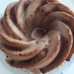 Bolo de banana 1kg