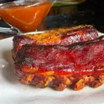Costela suína defumada 500g
