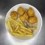 Chicken Supreme ( Nuggets )