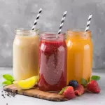 JUGOS Y LIMONADAS
