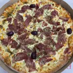 Hambúrguer do Zeus especial