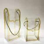 Caja acetato pequeña cofre F RG237