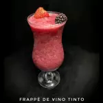 Frappé Vino tinto NUEVO🍷