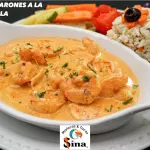 A la diabla