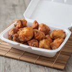 Frango à passarinho