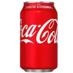 Bebida Coca-Cola (Lata)